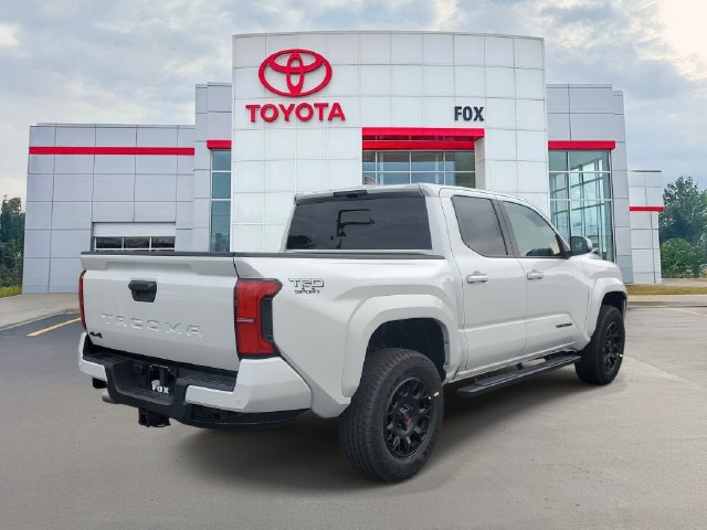 New 2026 Toyota Tacoma TRD Sport w/ TRD Sport Upgrade Package AWD/4WD image 4