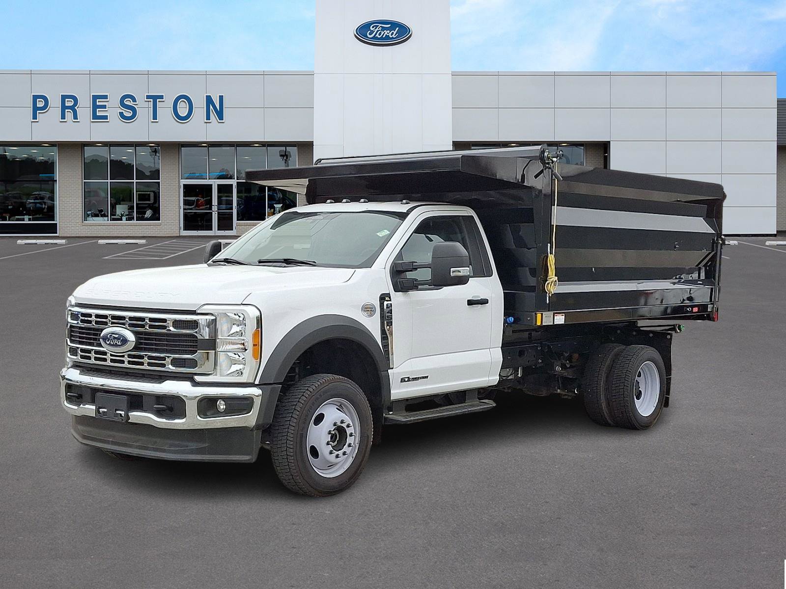 Used 2023 Ford F450 XL