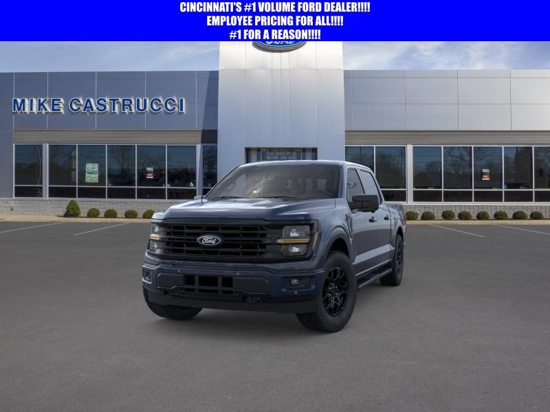 New 2026 Ford F150 XLT w/ Equipment Group 302A MID AWD/4WD image 2