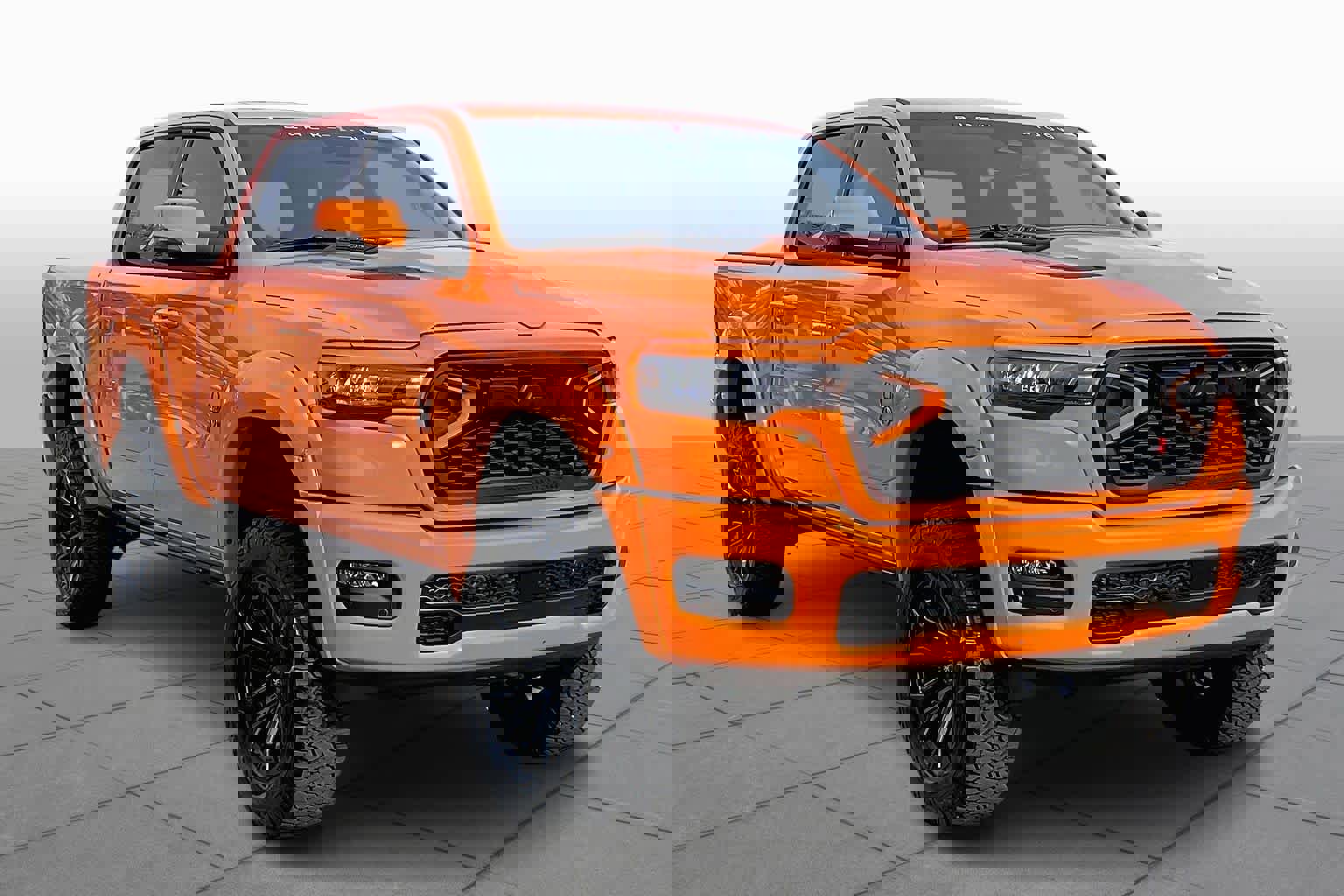 New 2026 RAM 1500 Big Horn image 2