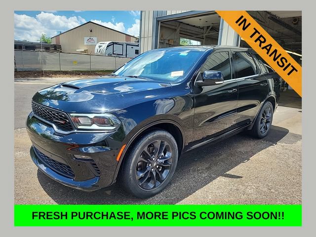 Used 2021 Dodge Durango R/T w/ Blacktop Package AWD/4WD image 1