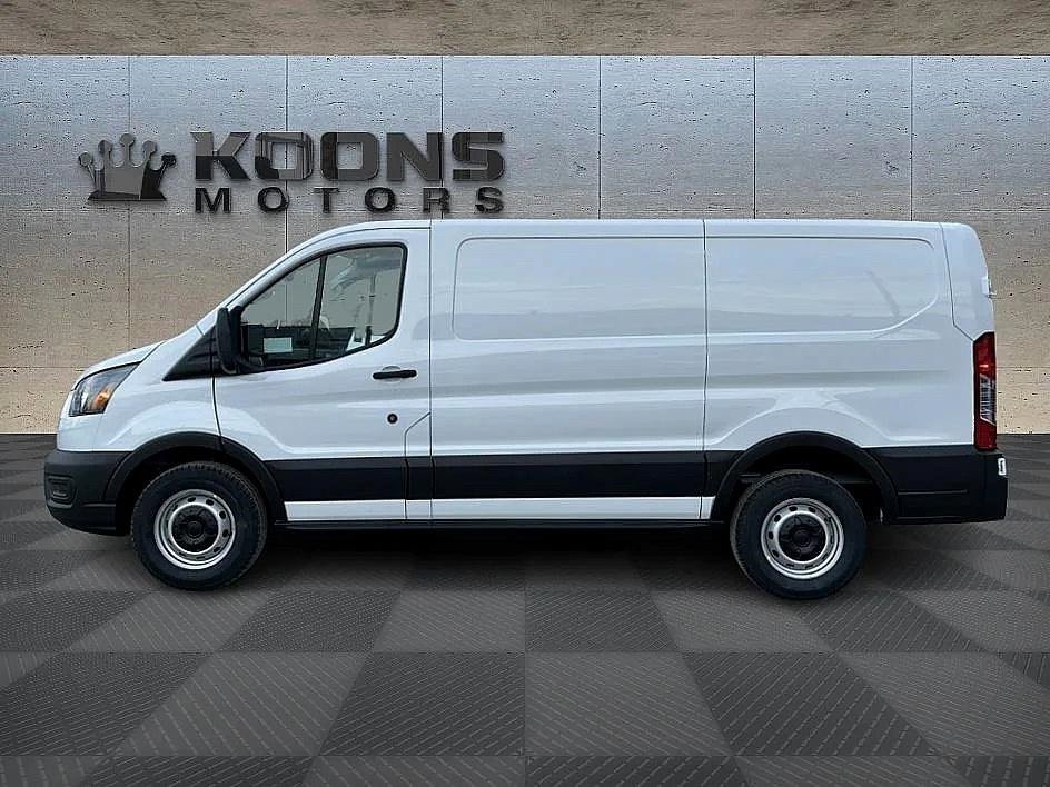 New 2025 Ford Transit 150 Low Roof w/ Load Area Protection Package image 40