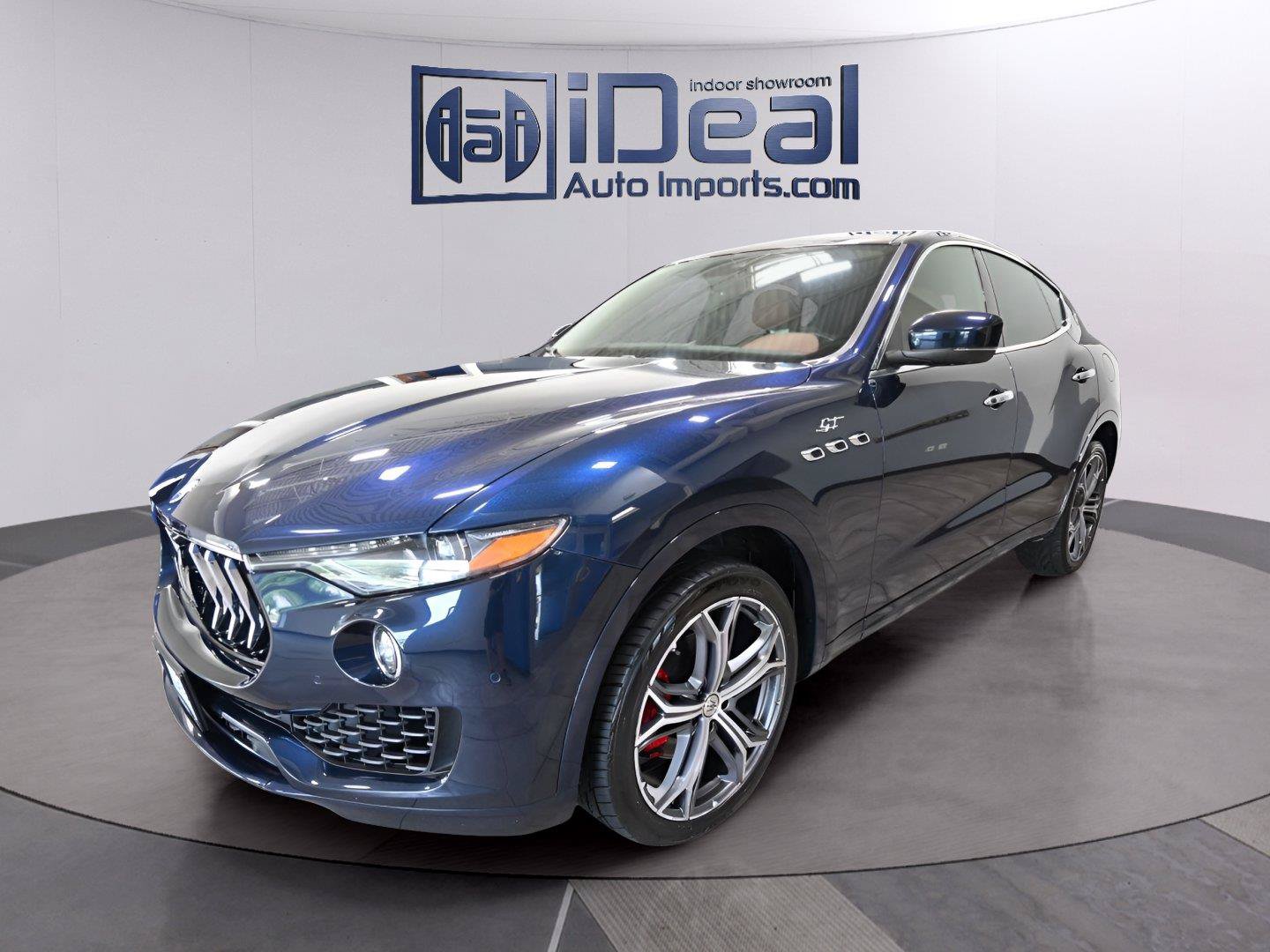 Used 2023 Maserati Levante GT
