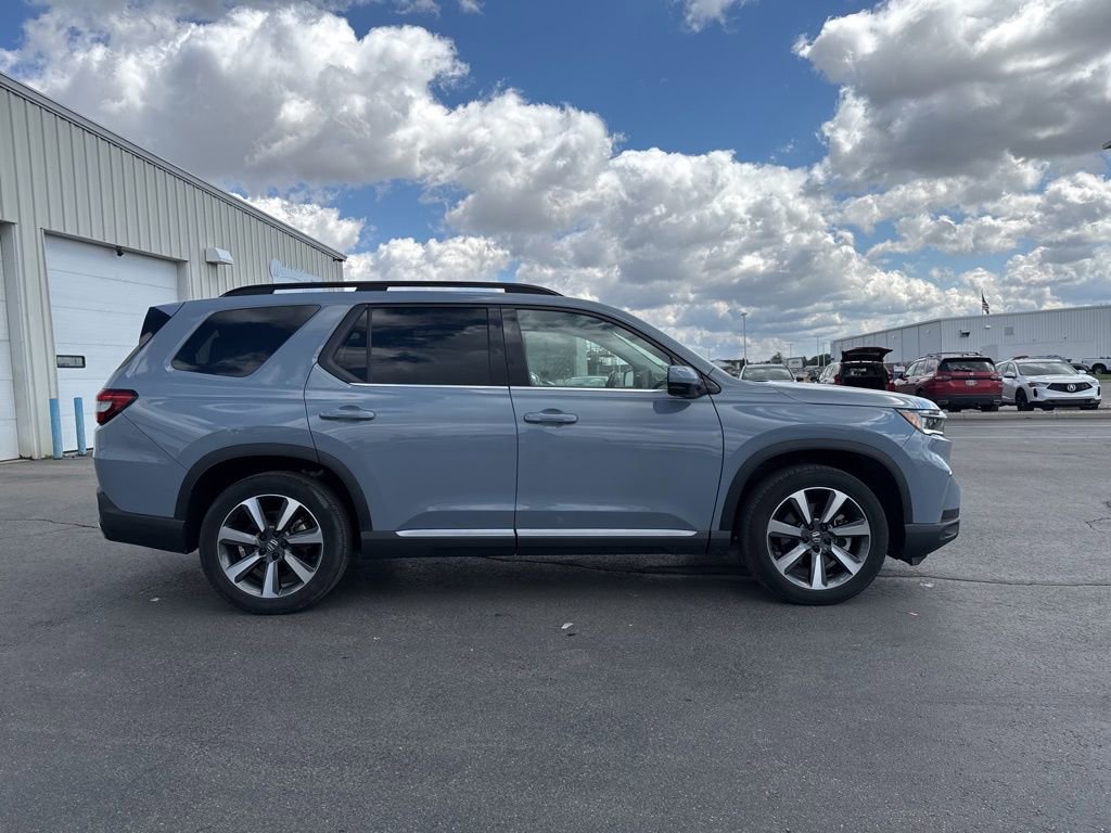 Certified 2024 Honda Pilot Elite image 8