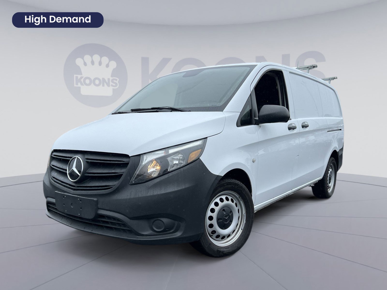 Used 2023 Mercedes-Benz Metris