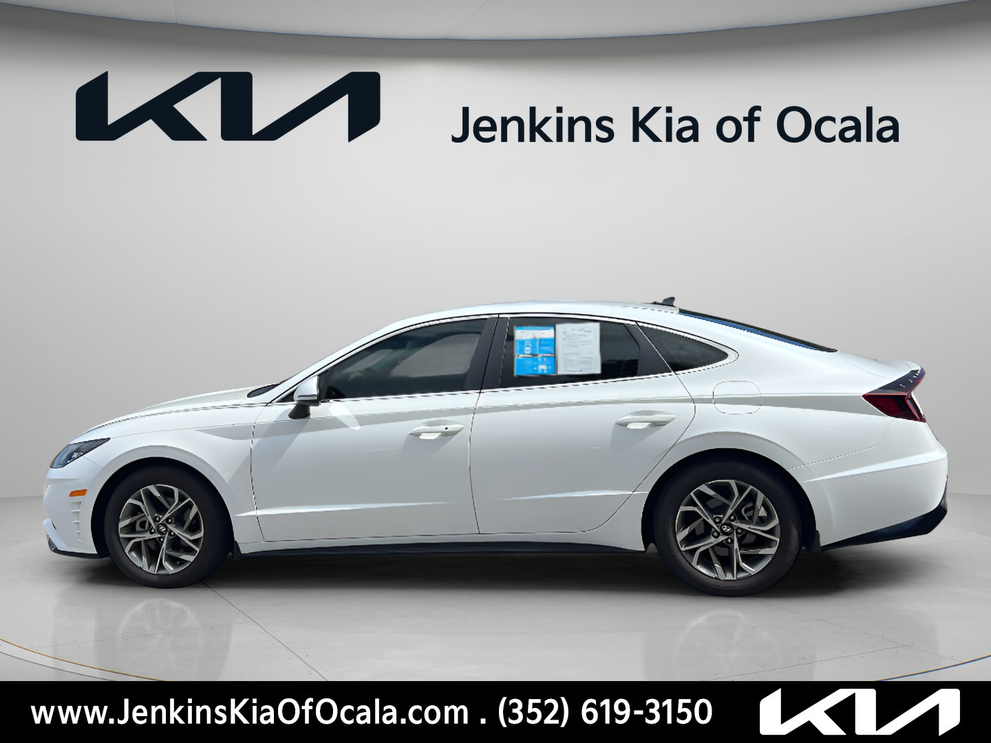 Used 2022 Hyundai Sonata SEL w/ Cargo Package FWD image 6