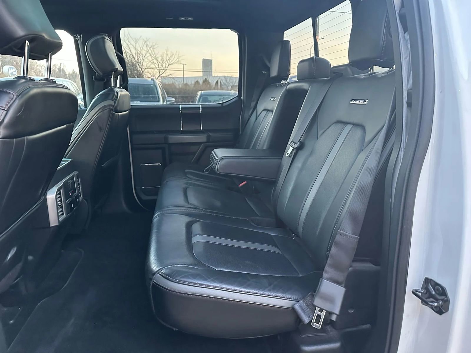 Used 2018 Ford F150 Platinum w/ Equipment Group 701A Luxury image 21