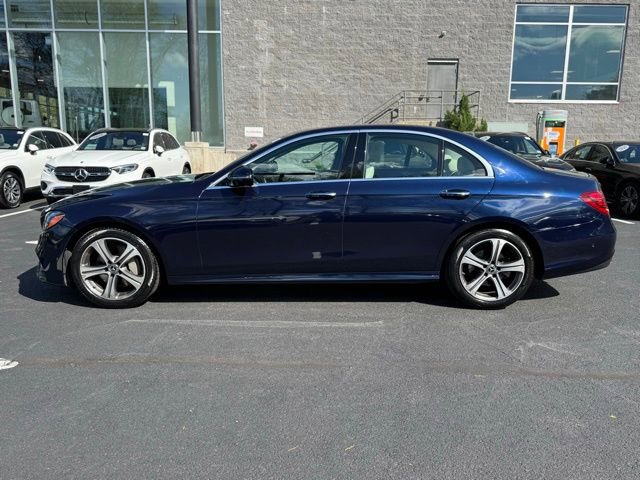 Used 2020 Mercedes-Benz E 350 4MATIC Sedan image 6