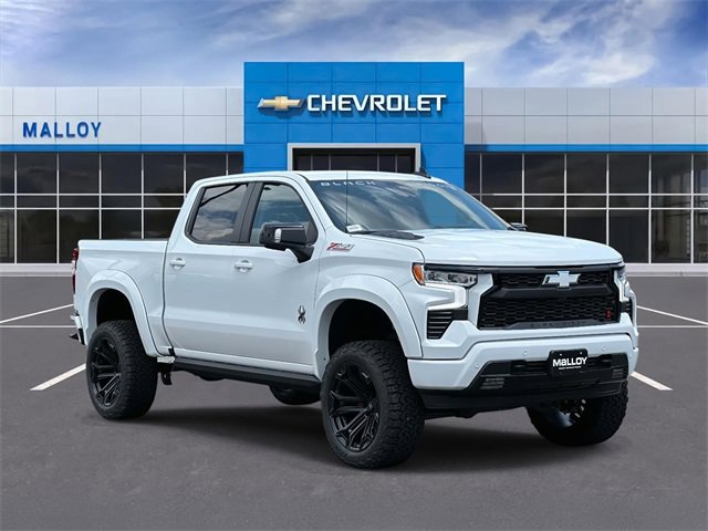 New 2025 Chevrolet Silverado 1500 RST