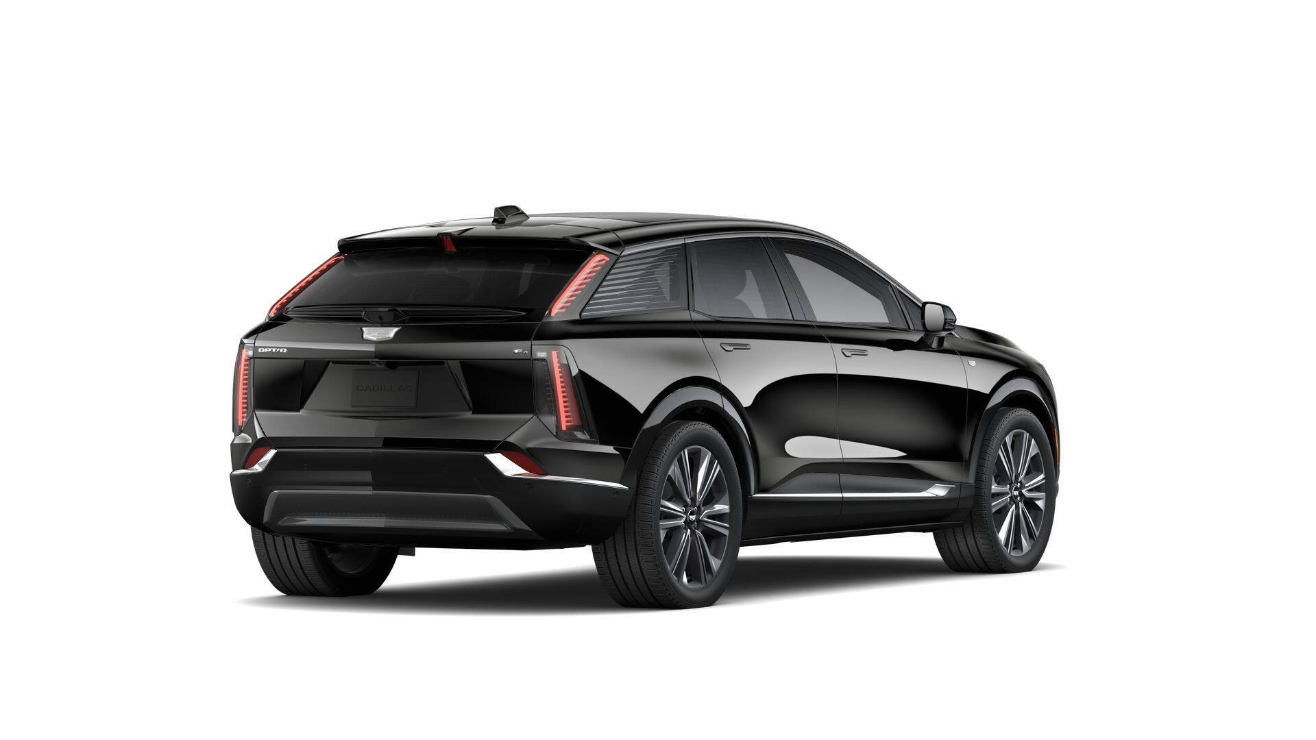 New 2027 Cadillac Optiq Premium Luxury w/ LPO, Floor Liner Package AWD/4WD image 2
