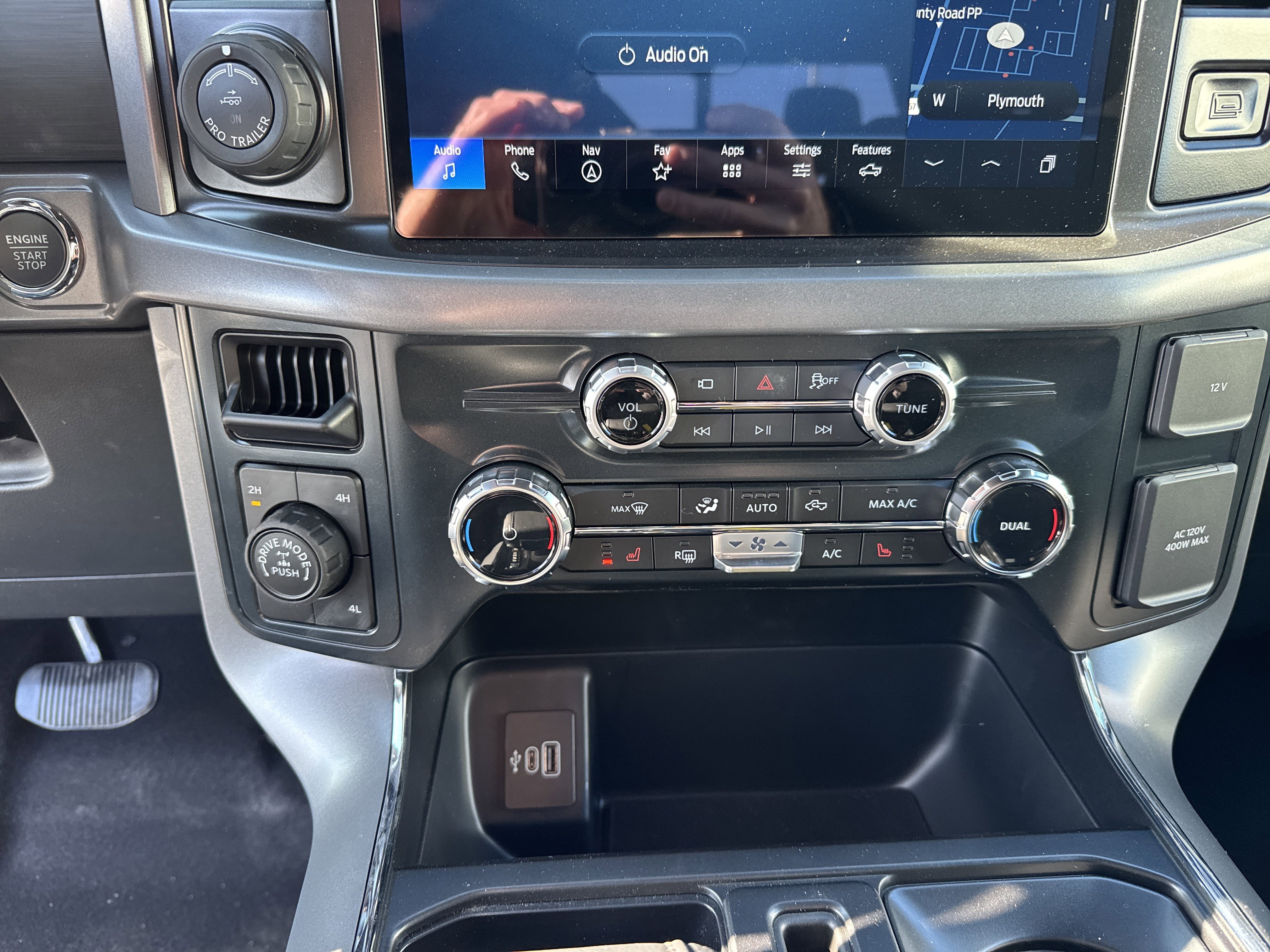 New 2026 Ford F150 XLT w/ Equipment Group 302A MID image 34