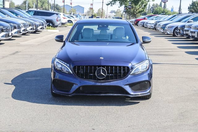 Used 2016 Mercedes-Benz C 450 AMG image 7