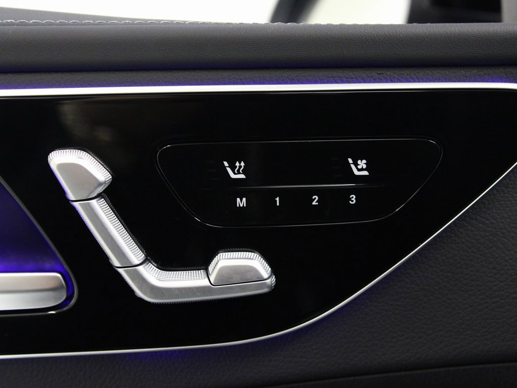 Certified 2023 Mercedes-Benz C 300 4MATIC Sedan image 23