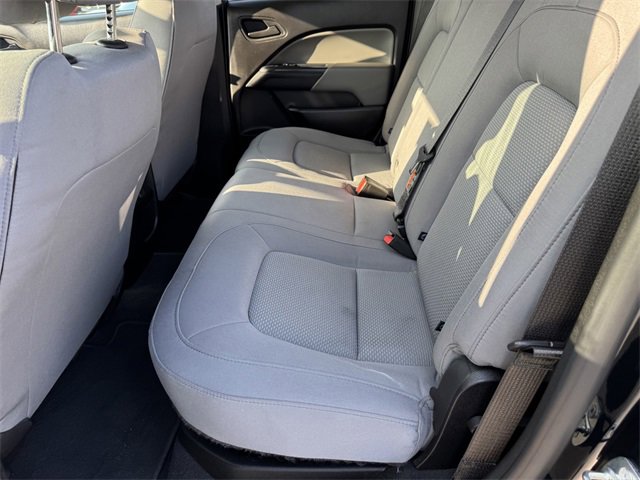 Used 2021 Chevrolet Colorado W/T w/ WT Convenience Package image 9