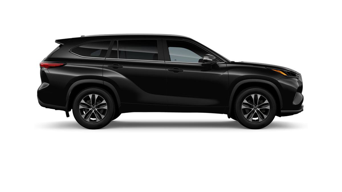 New 2026 Toyota Highlander XLE image 44