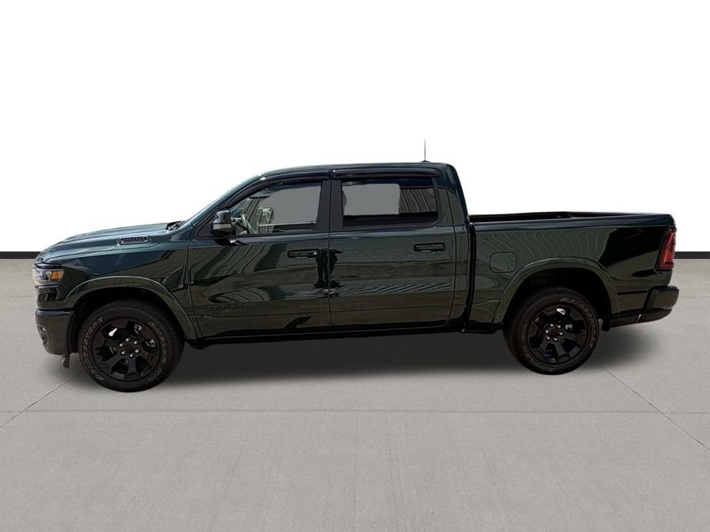 Used 2026 RAM 1500 Lone Star AWD/4WD image 8
