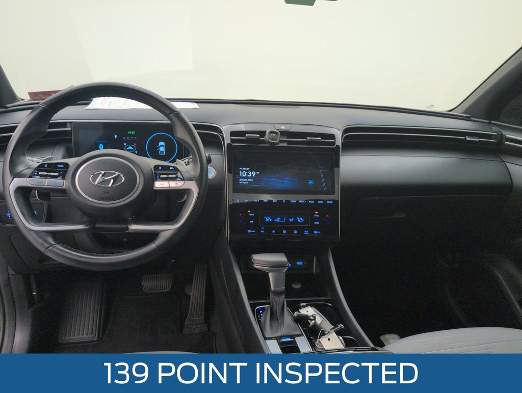 Used 2023 Hyundai Santa Cruz SEL Premium AWD/4WD image 7