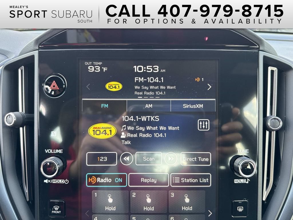 New 2026 Subaru WRX Limited AWD/4WD image 31