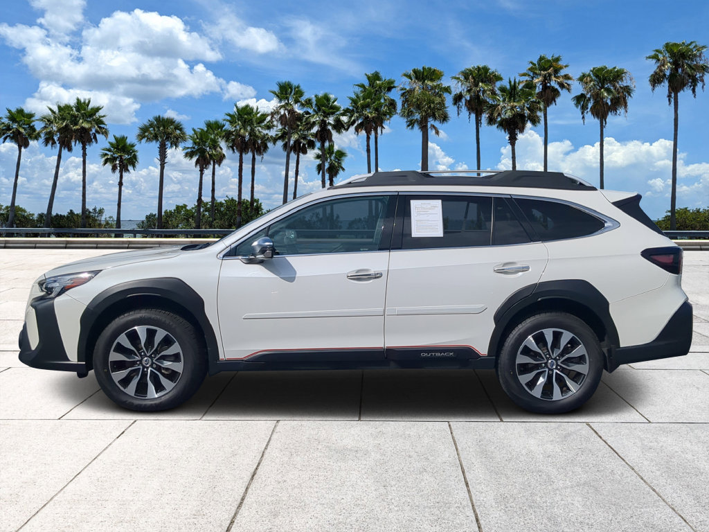 Certified 2023 Subaru Outback Touring XT AWD/4WD image 7