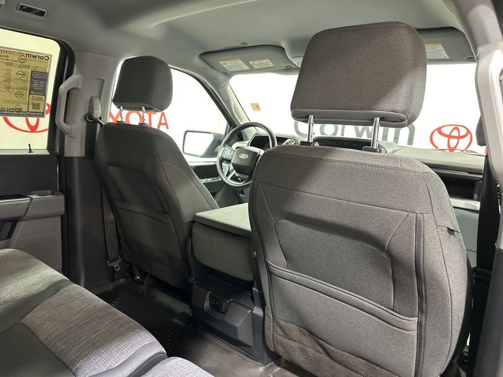Used 2022 Ford F150 XLT w/ FX4 Off-Road Package image 14