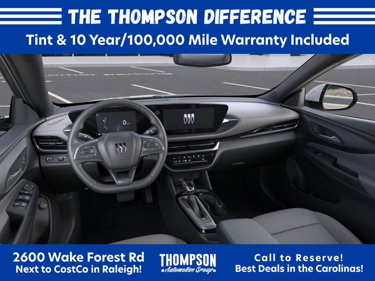 New 2026 Buick Envista Sport Touring FWD image 15