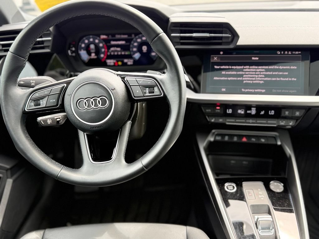 Used 2023 Audi A3 2.0T Premium w/ Convenience Package FWD image 10