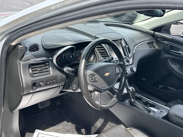 Certified 2017 Chevrolet Impala Premier w/ Enhanced Convenience Package FWD image 9