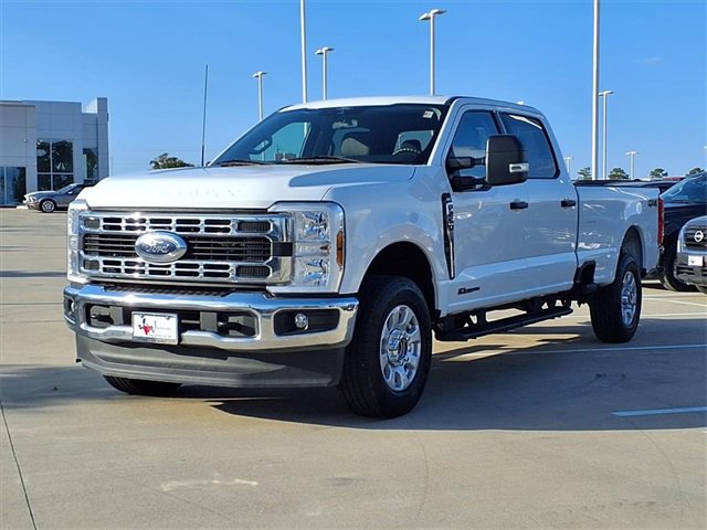 Used 2024 Ford F250 XLT image 4