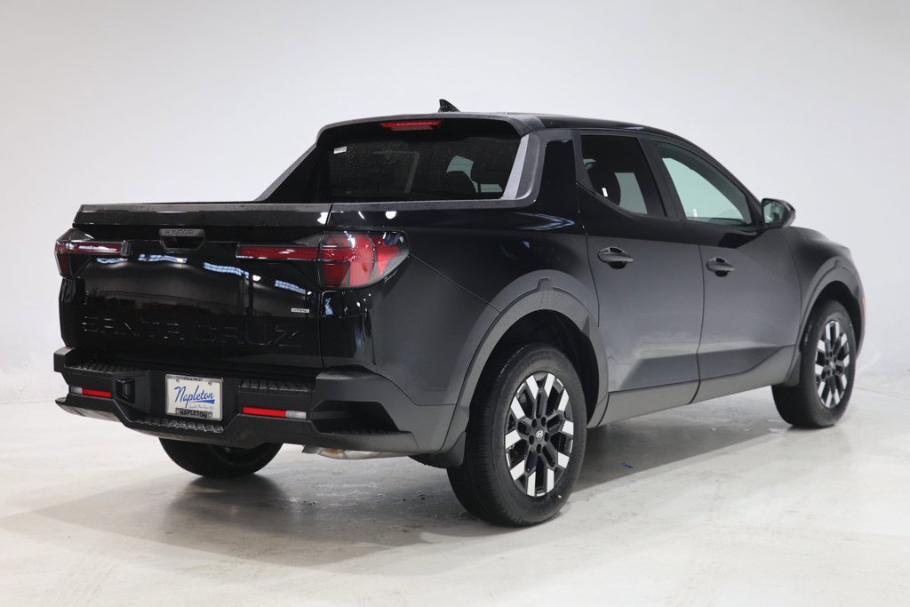 New 2026 Hyundai Santa Cruz SE AWD/4WD image 7