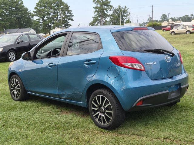 Used 2012 MAZDA MAZDA2 Sport FWD image 3