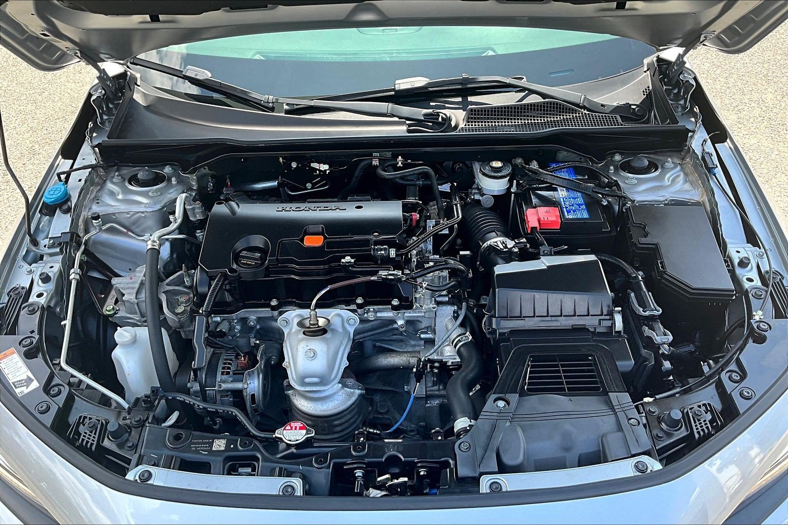 Used 2023 Honda Civic Sport image 9