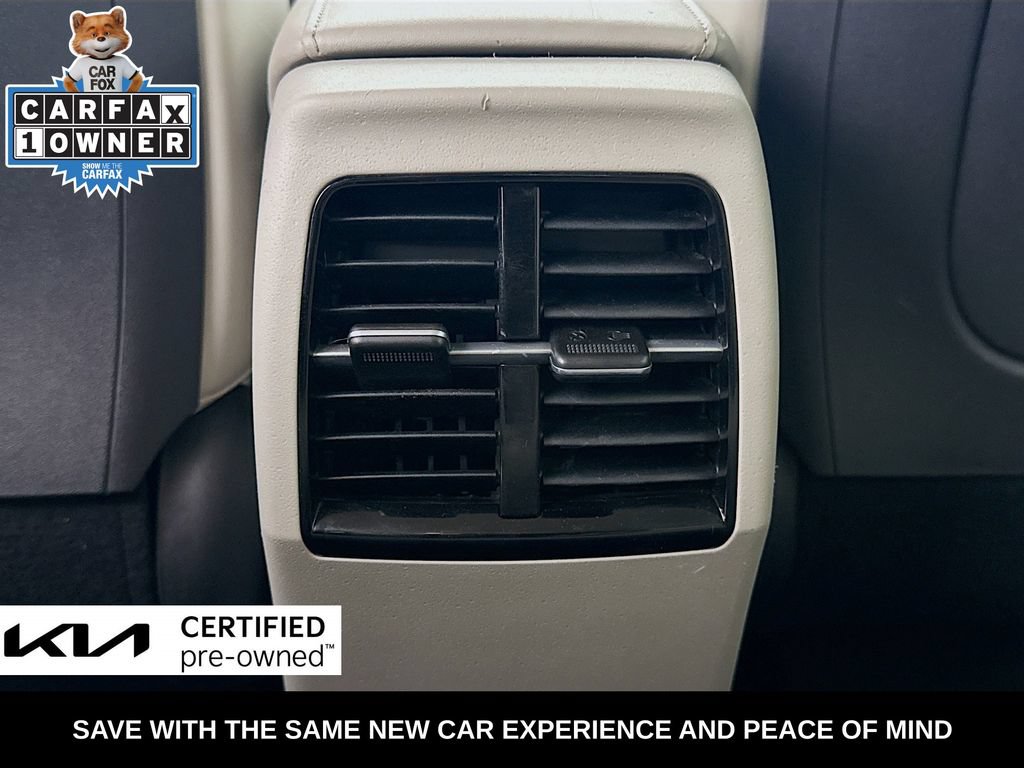 Certified 2023 Kia Niro Wind w/ Wind Preserve Package FWD image 32