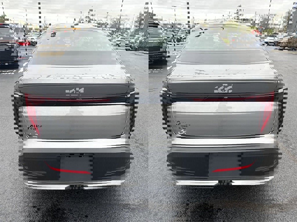New 2025 Kia K4 EX image 5
