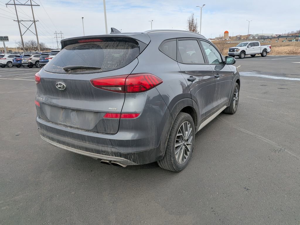 Used 2019 Hyundai Tucson SEL w/ Cargo Package image 7