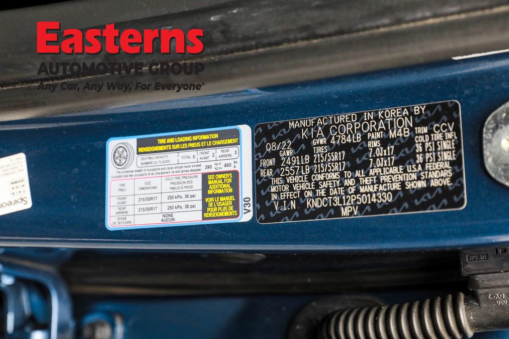 Used 2023 Kia Niro Wave w/ Wave Preserve Package image 35