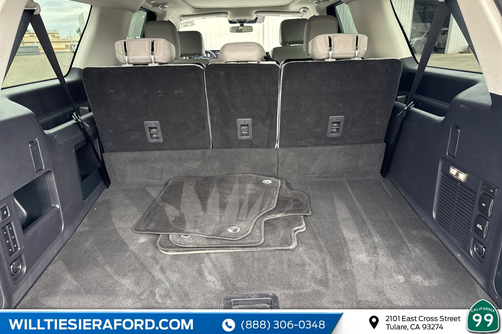 Used 2025 Ford Expedition Max Active image 21