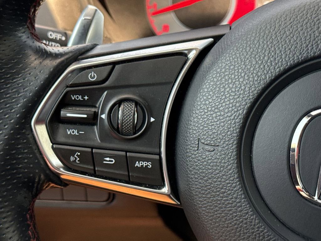 Used 2022 Acura TLX w/ A-SPEC Pkg FWD image 26