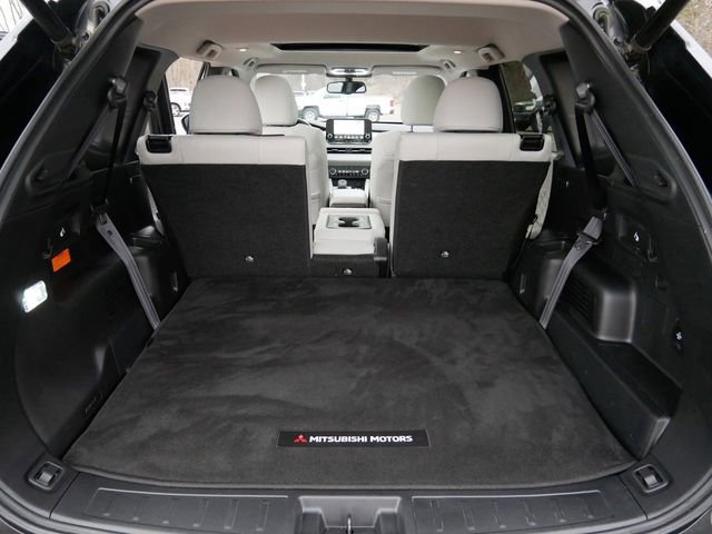 Used 2024 Mitsubishi Outlander SEL AWD/4WD image 10