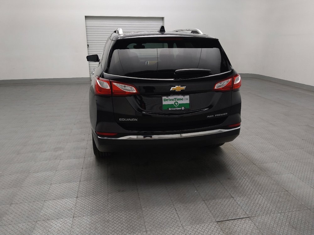 Used 2021 Chevrolet Equinox Premier AWD/4WD image 6