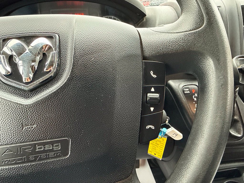 Used 2019 RAM ProMaster 3500 FWD image 33