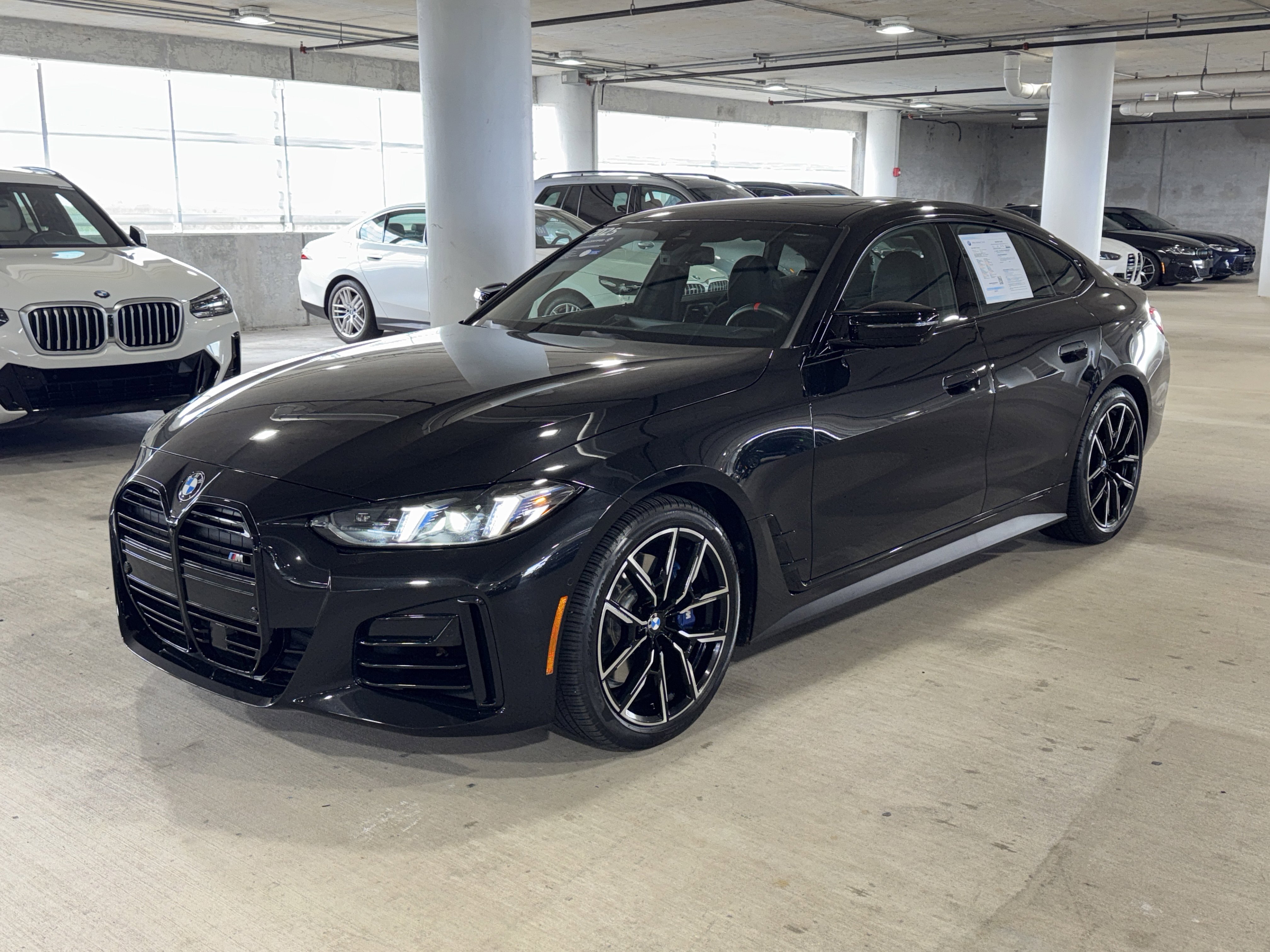 Certified 2025 BMW M440i image 4