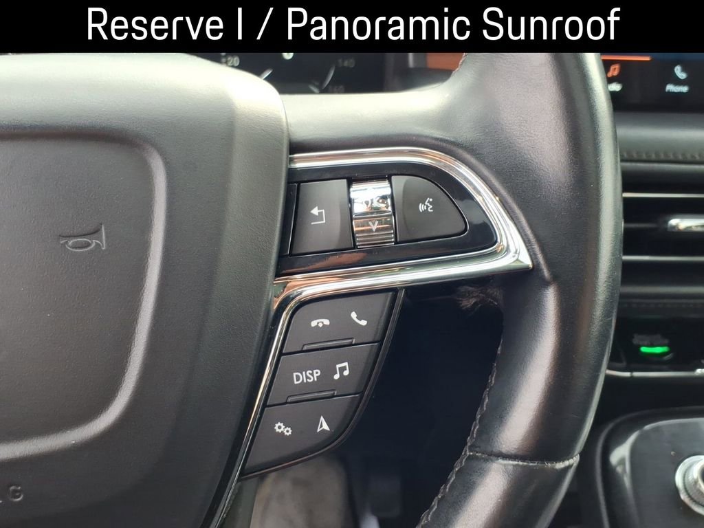 Certified 2022 Lincoln Nautilus Reserve w/ Equipment Group 201A image 24