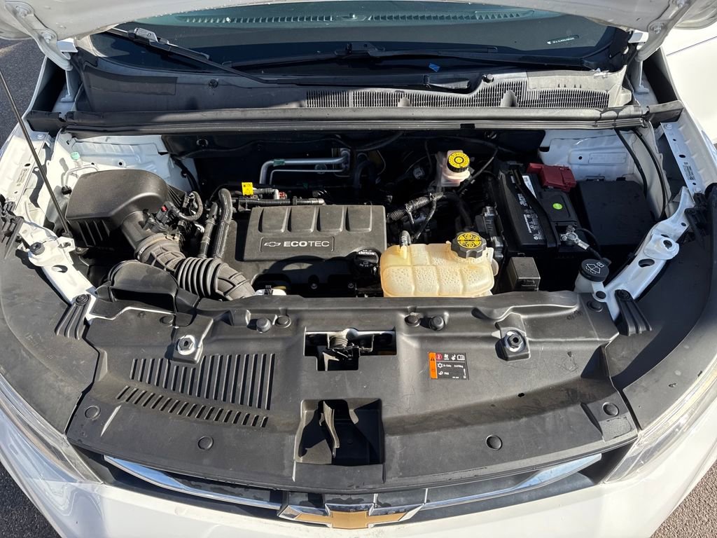 Used 2018 Chevrolet Trax LT w/ LT Convenience Package image 21