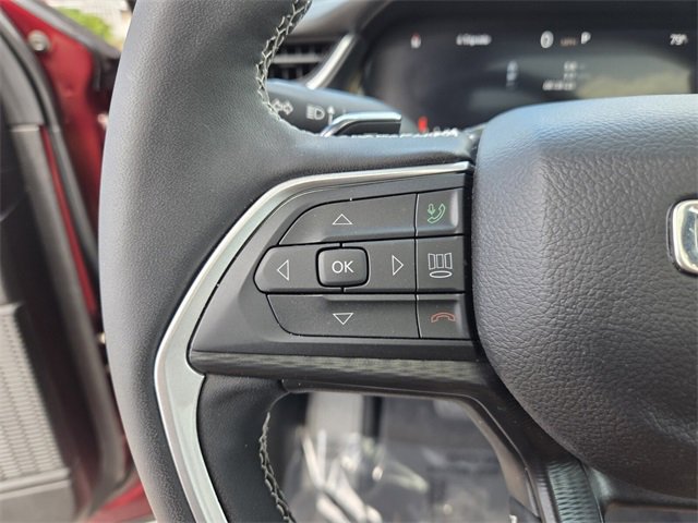 Certified 2025 Jeep Grand Cherokee Altitude image 30