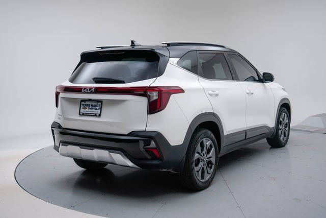 Used 2024 Kia Seltos S FWD image 7