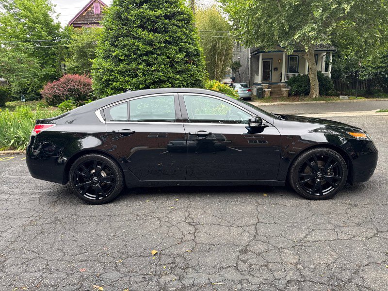 Used 2014 Acura TL SH-AWD image 6