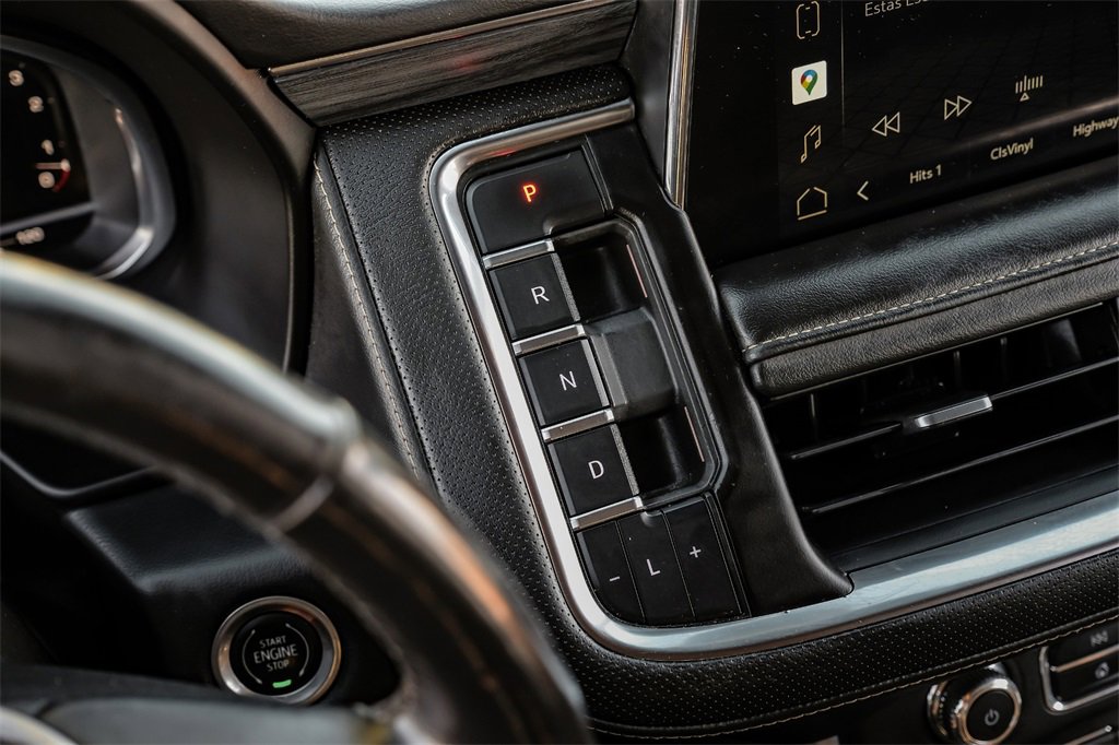 Used 2022 GMC Yukon XL SLT image 22