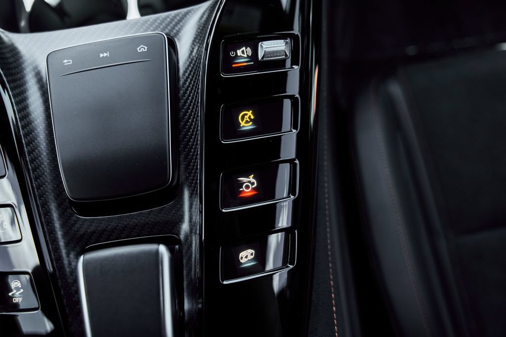 Used 2021 Mercedes-Benz AMG GT Black Series w/ Keyless-Go Package image 71