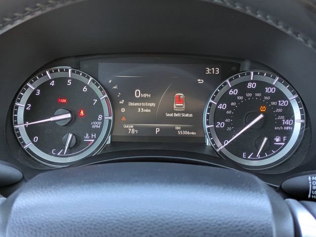 Used 2022 Toyota Highlander XSE FWD image 29