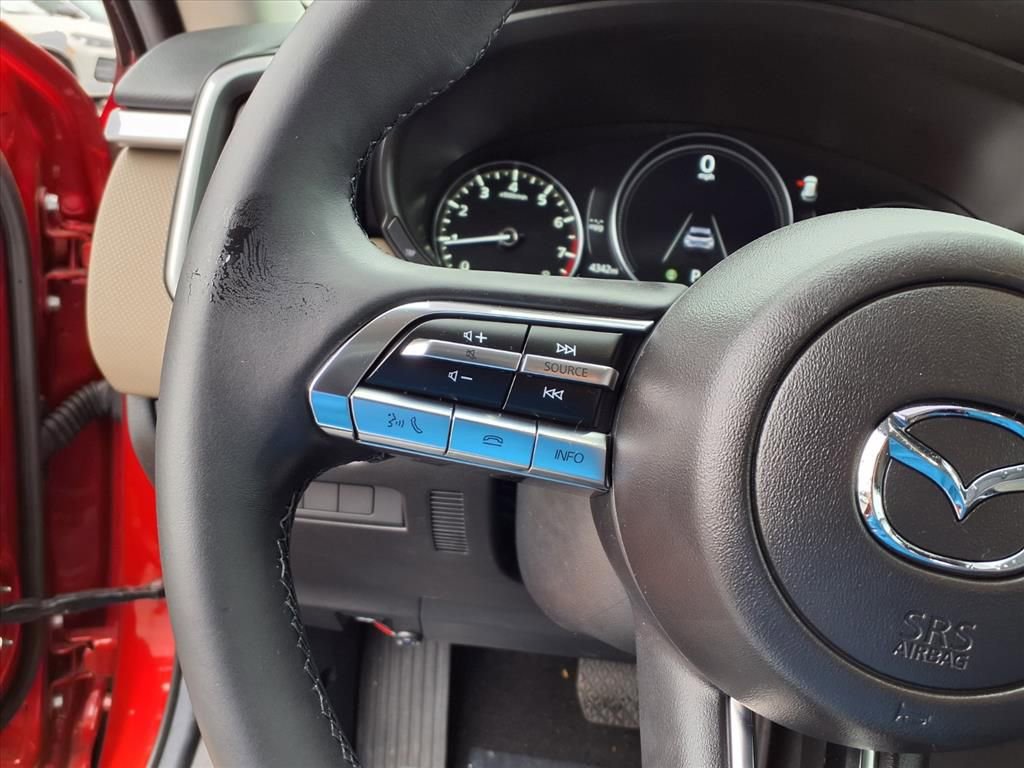 Certified 2025 MAZDA CX-50 AWD 2.5 S w/ Weather Package image 18